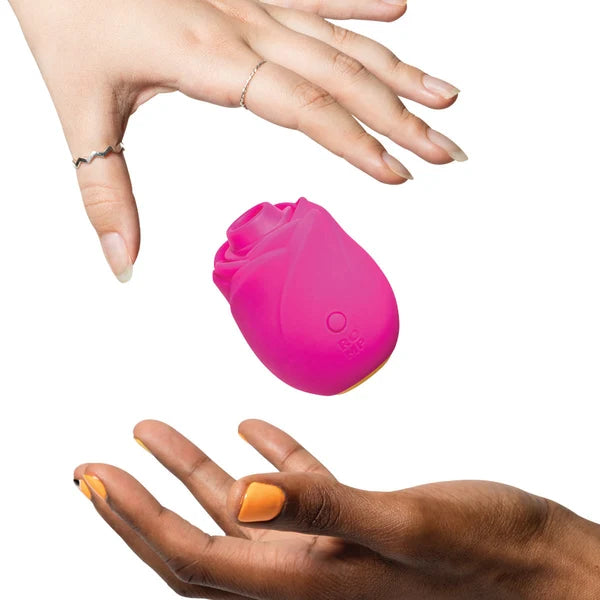 Rose 2.0 – Stimulateur clitoridien - ROMP