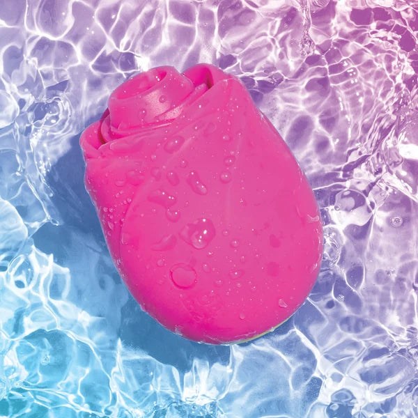 Rose 2.0 – Stimulateur clitoridien - ROMP