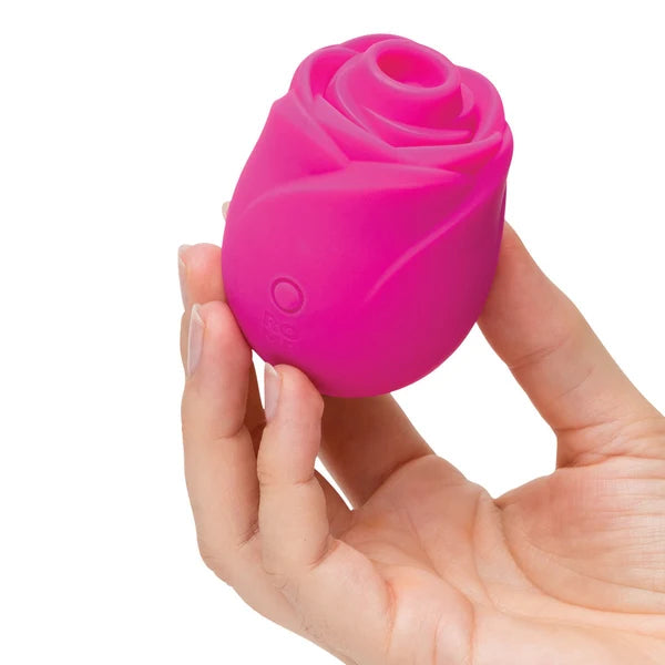 Rose 2.0 – Stimulateur clitoridien - ROMP