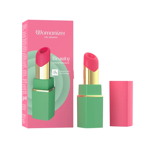 Beauty – Stimulateur clitoridien à technologie Pleasure Air - Womanizer