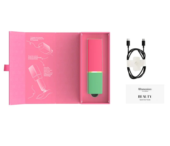 Beauty – Stimulateur clitoridien à technologie Pleasure Air - Womanizer