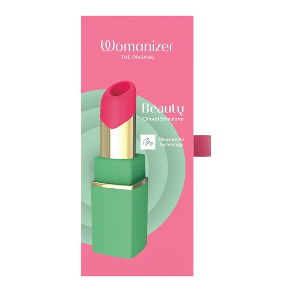 Beauty – Stimulateur clitoridien à technologie Pleasure Air - Womanizer