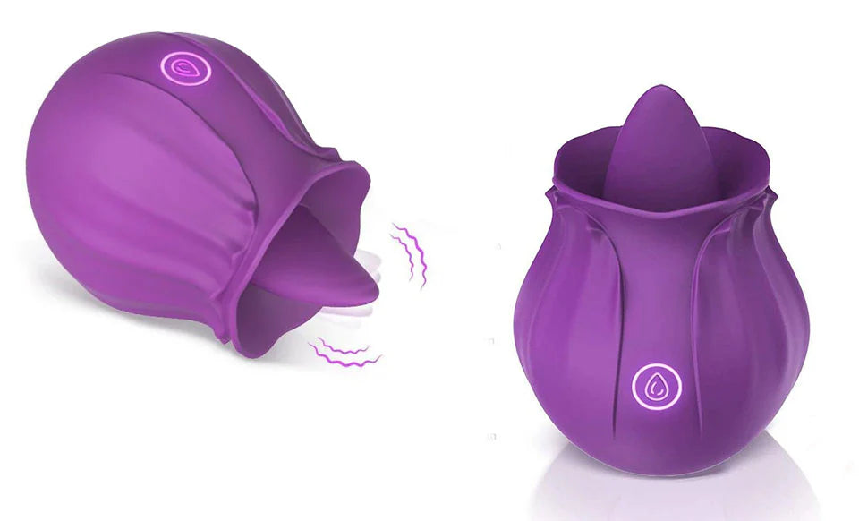 Happy Meeting - Rose Flickering