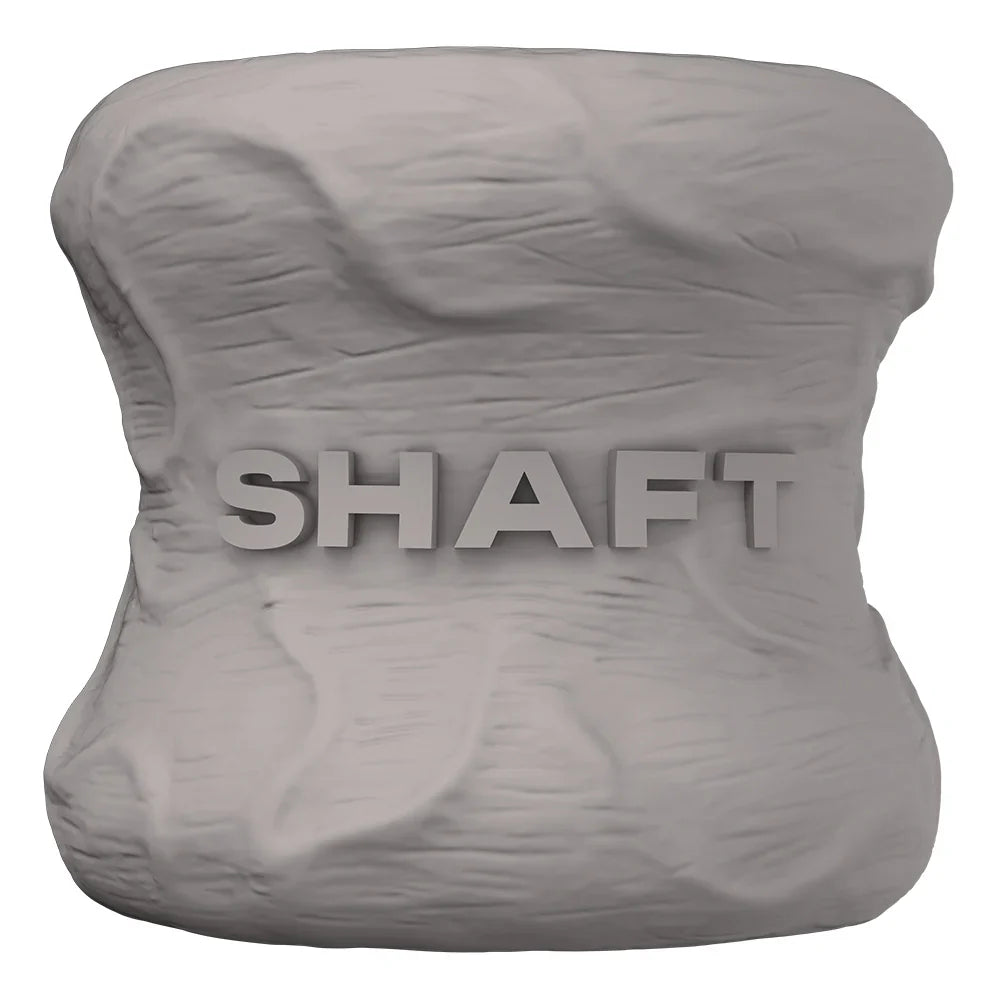 Modèle H anneau extenseur de testicules - Shaft