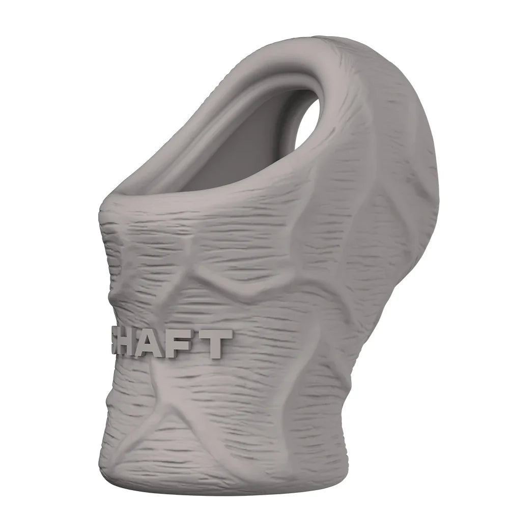 Modèle P anneau pénien extenseur de testicules - Shaft