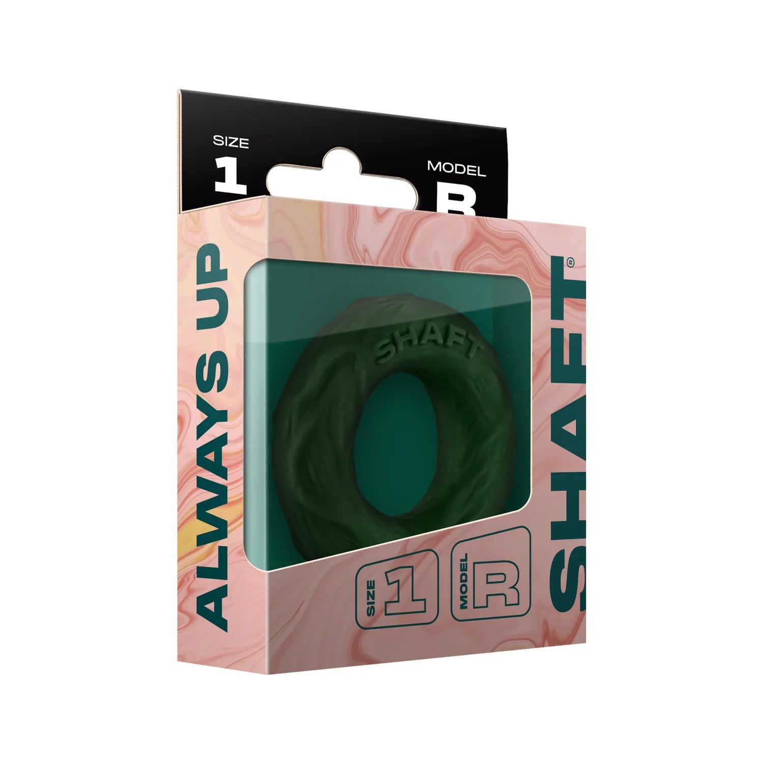 Modèle R anneau pénien - Shaft