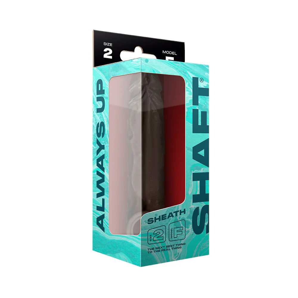 Modèle F gaine de pénis - Shaft