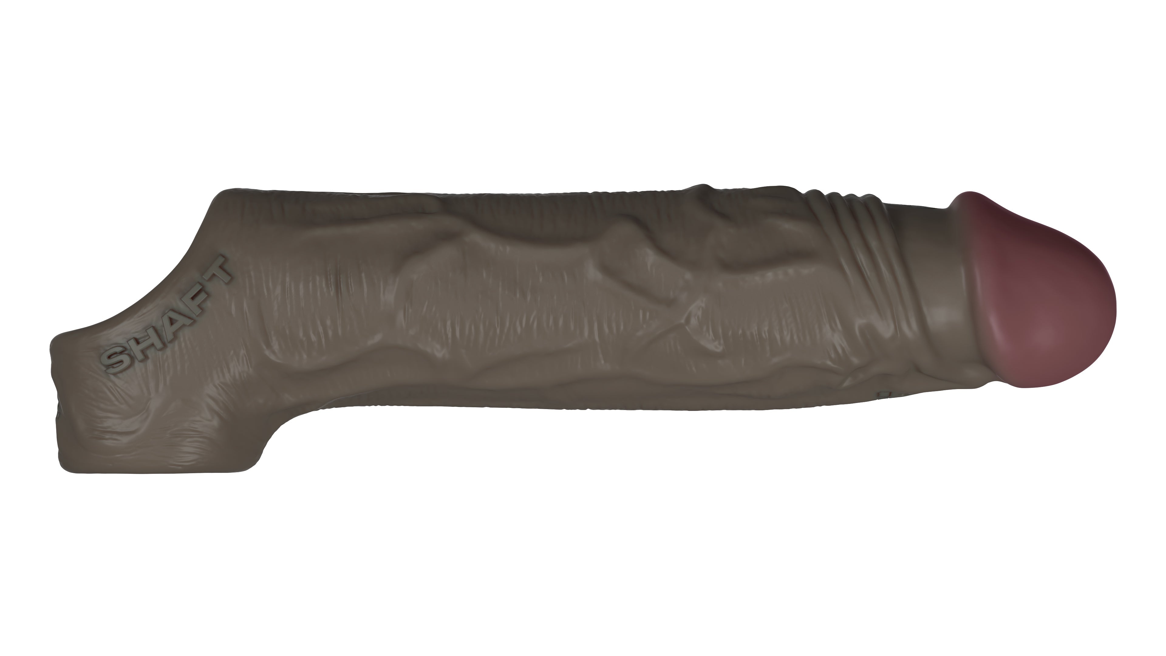 Model F vibrating penis sheath - Shaft