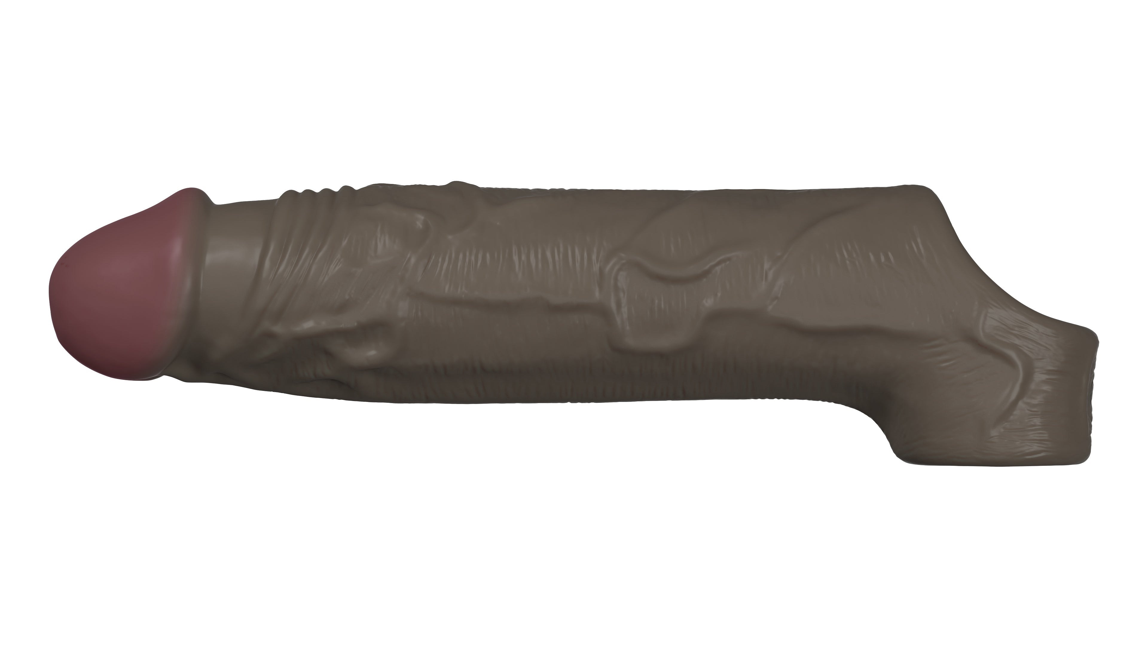 Model F vibrating penis sheath - Shaft