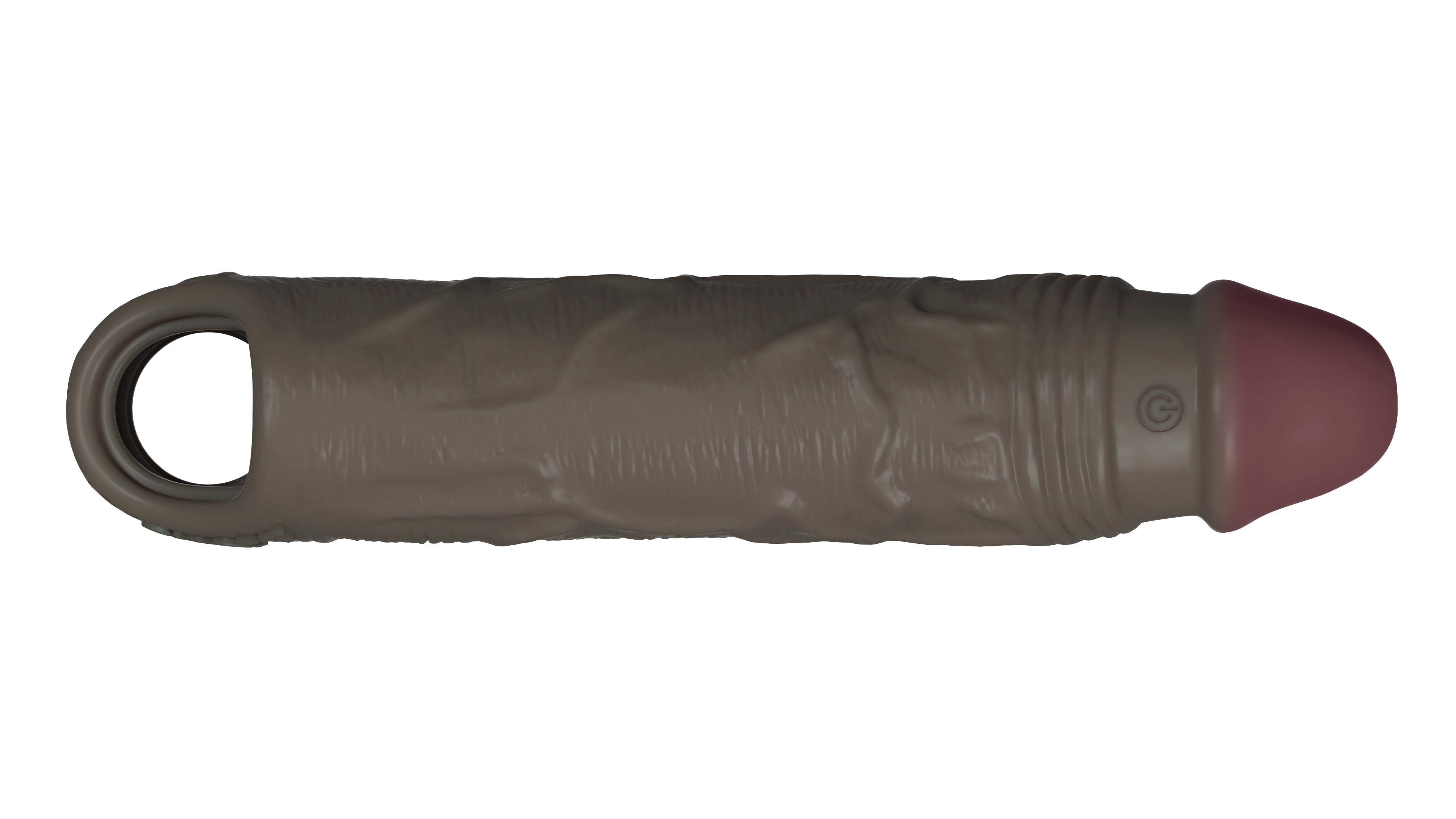 Model F vibrating penis sheath - Shaft