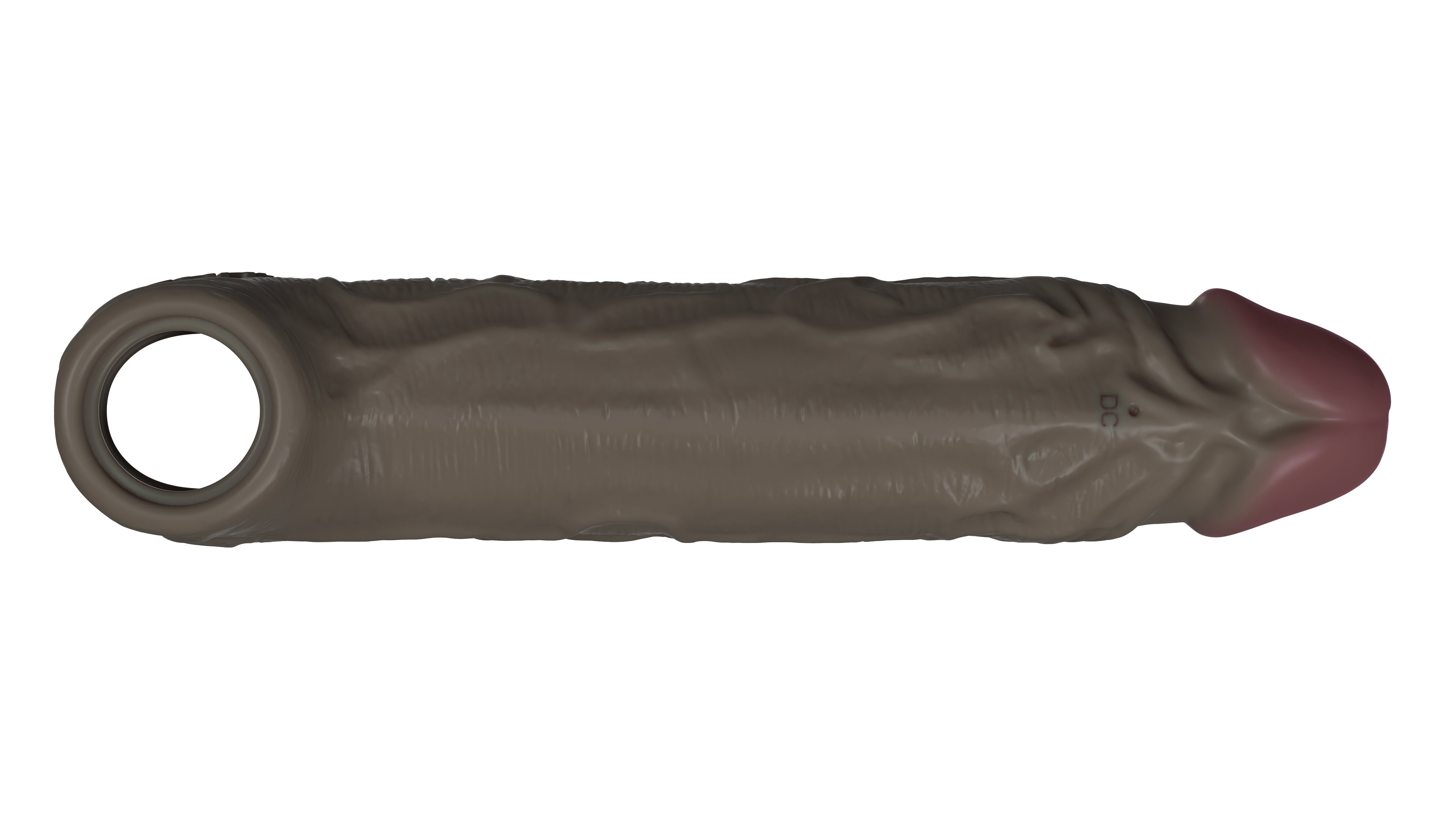 Model F vibrating penis sheath - Shaft