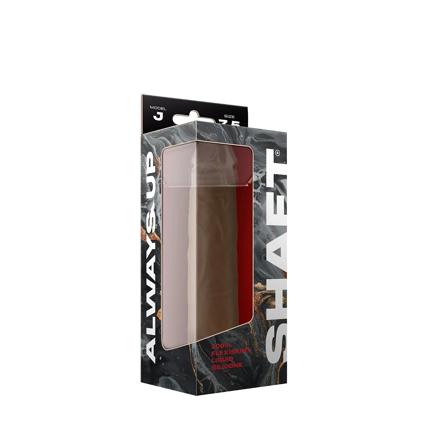 Modèle J dildo réaliste - Shaft