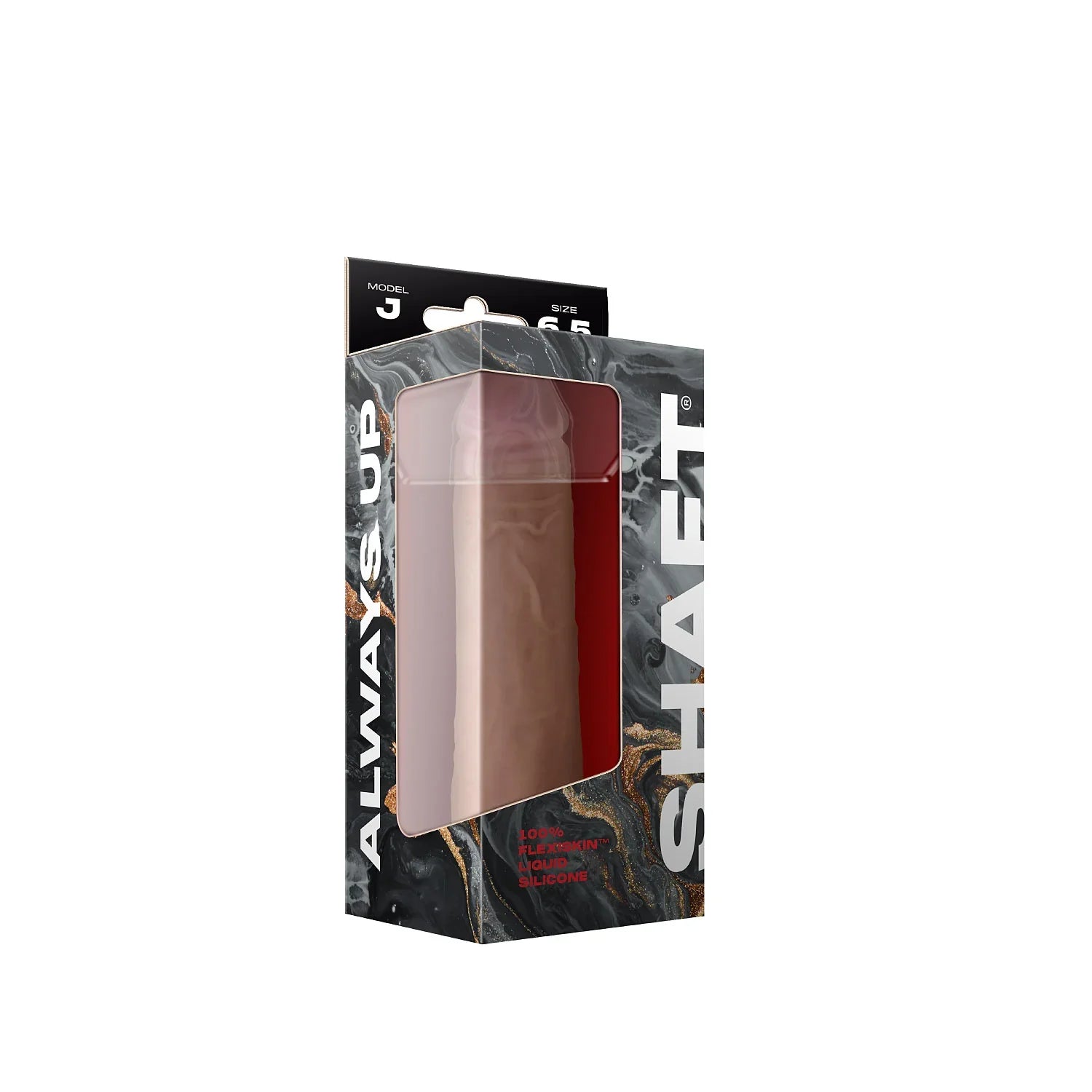 Modèle J dildo réaliste - Shaft