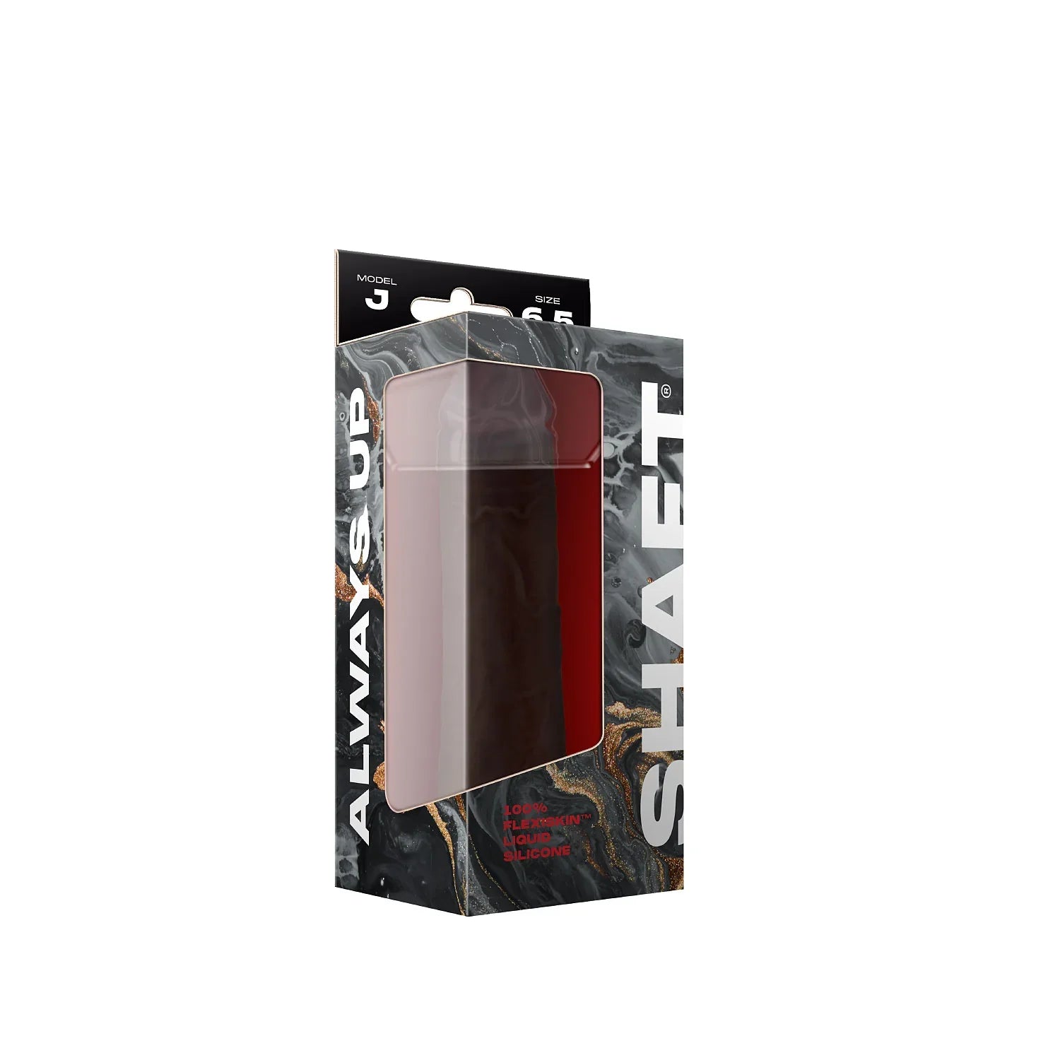 Modèle J dildo réaliste - Shaft