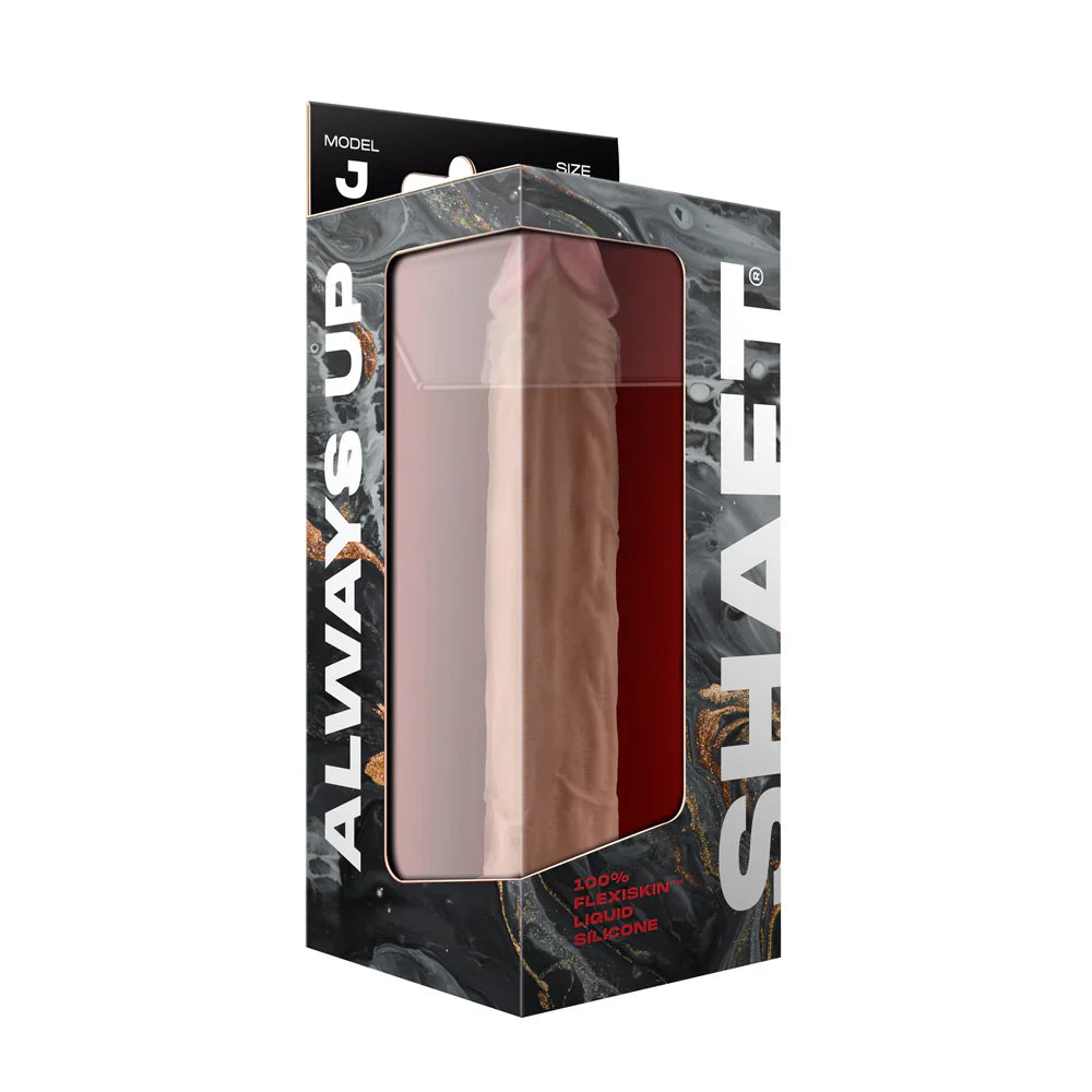 Modèle J dildo réaliste - Shaft