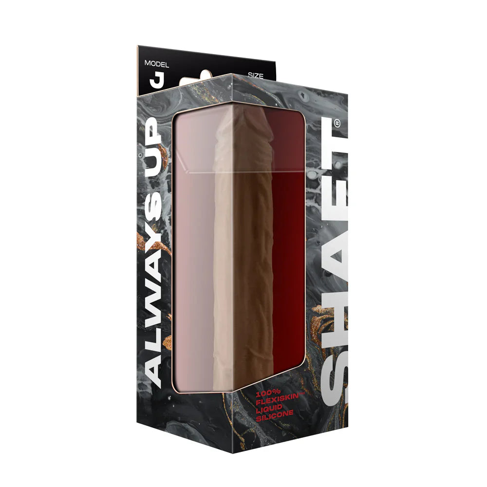 Modèle J dildo réaliste - Shaft