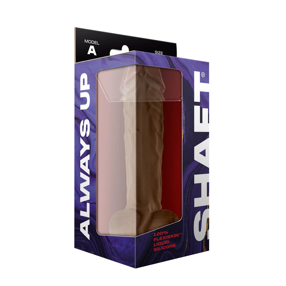 Modèle A dildo réaliste - Shaft