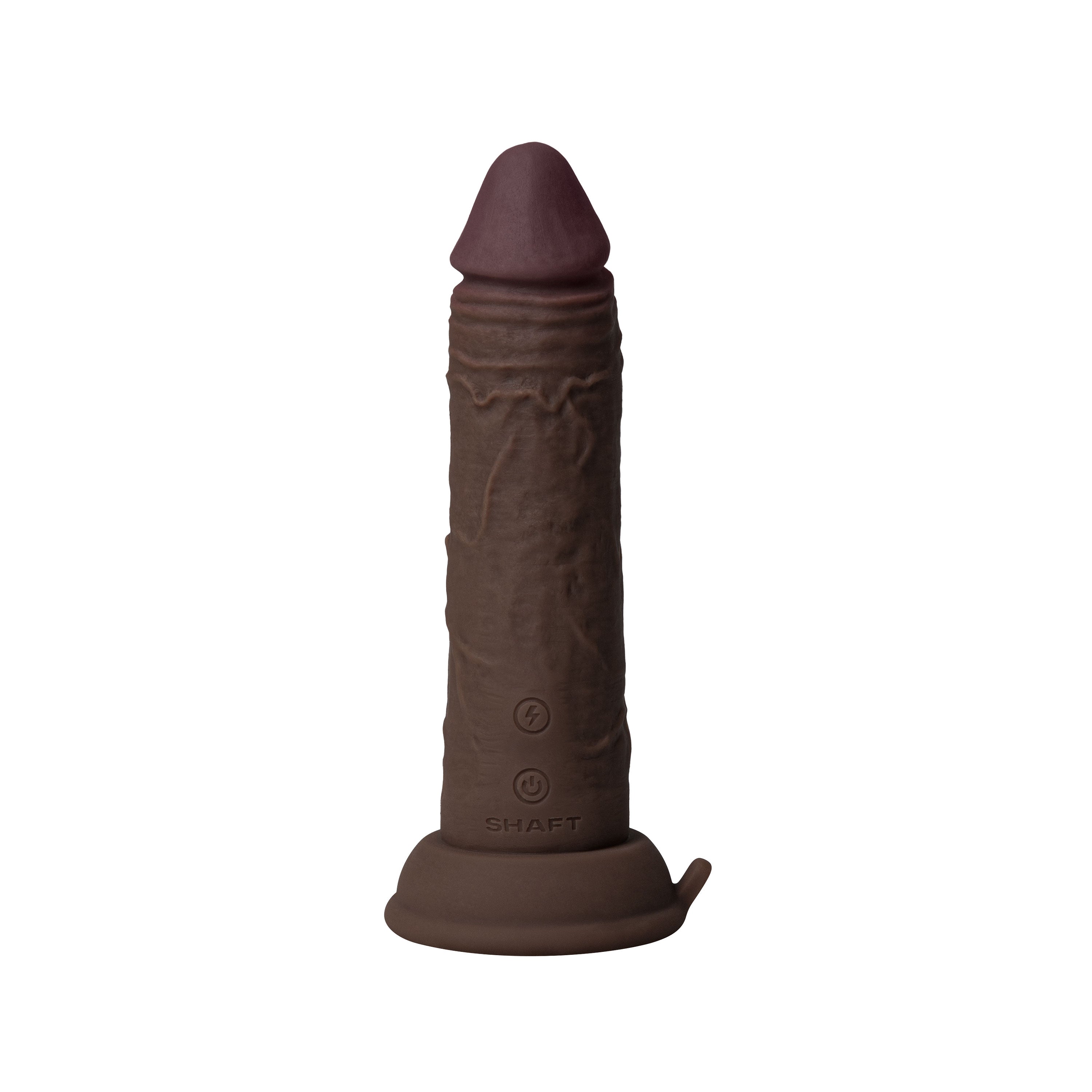 Modèle J dildo réaliste vibrant - Shaft