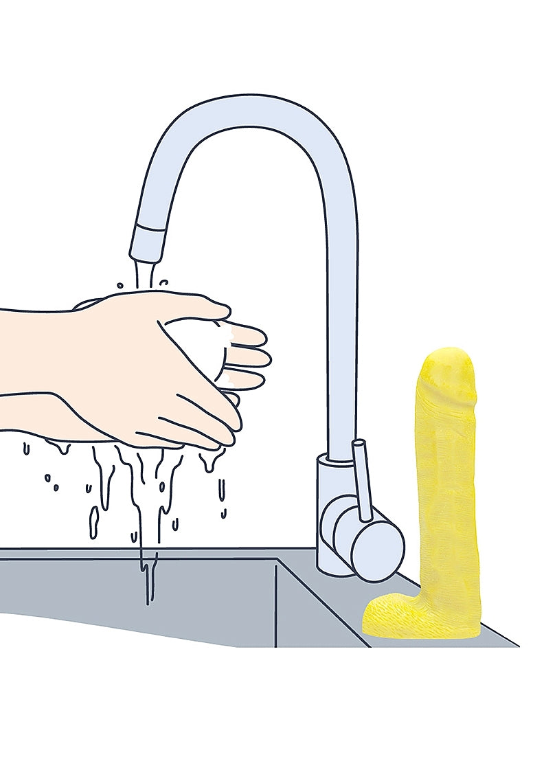 Savon Dicky avec Testicules - Shots