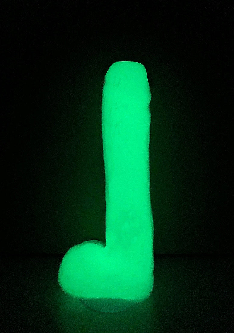 Savon Dicky Luminescent avec Testicules - Shots