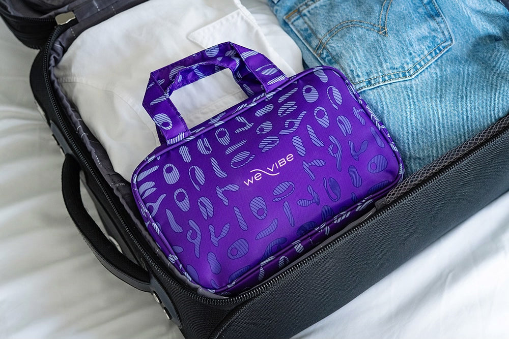 Sac Cosmétique - We-Vibe