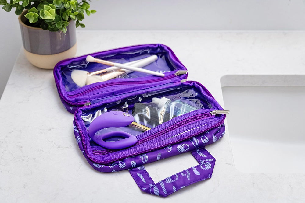 Sac Cosmétique - We-Vibe