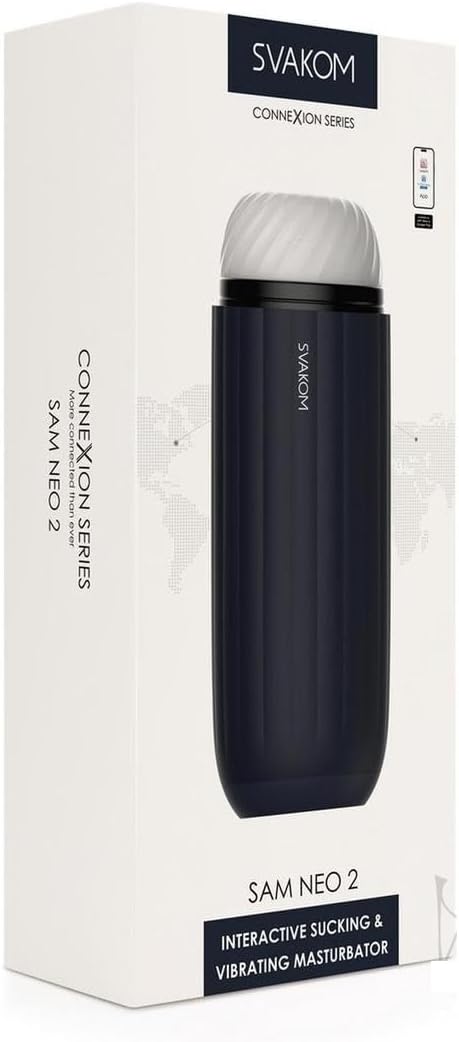 Sam Neo 2 Masturbator - Svakom