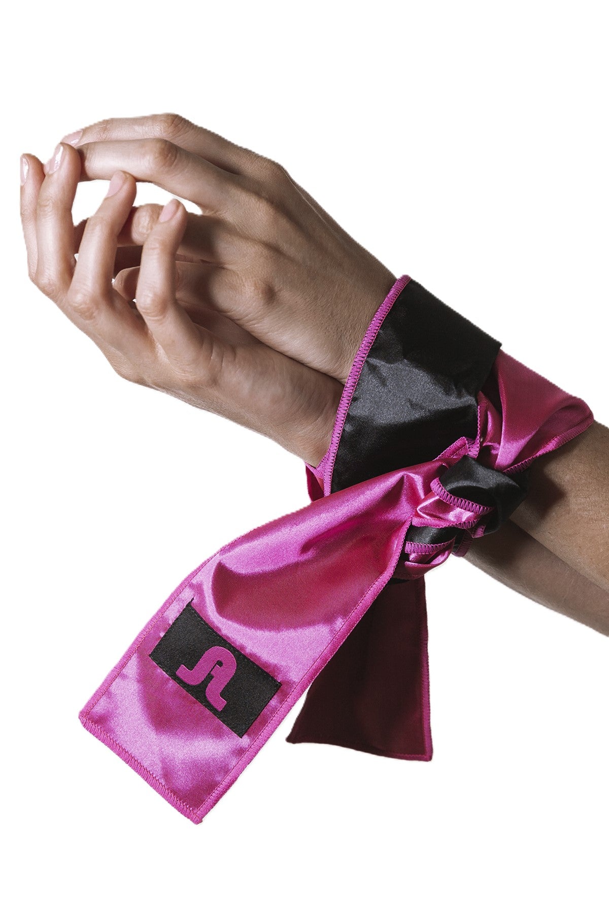 Satin Sash menotte - Adrien Lastic