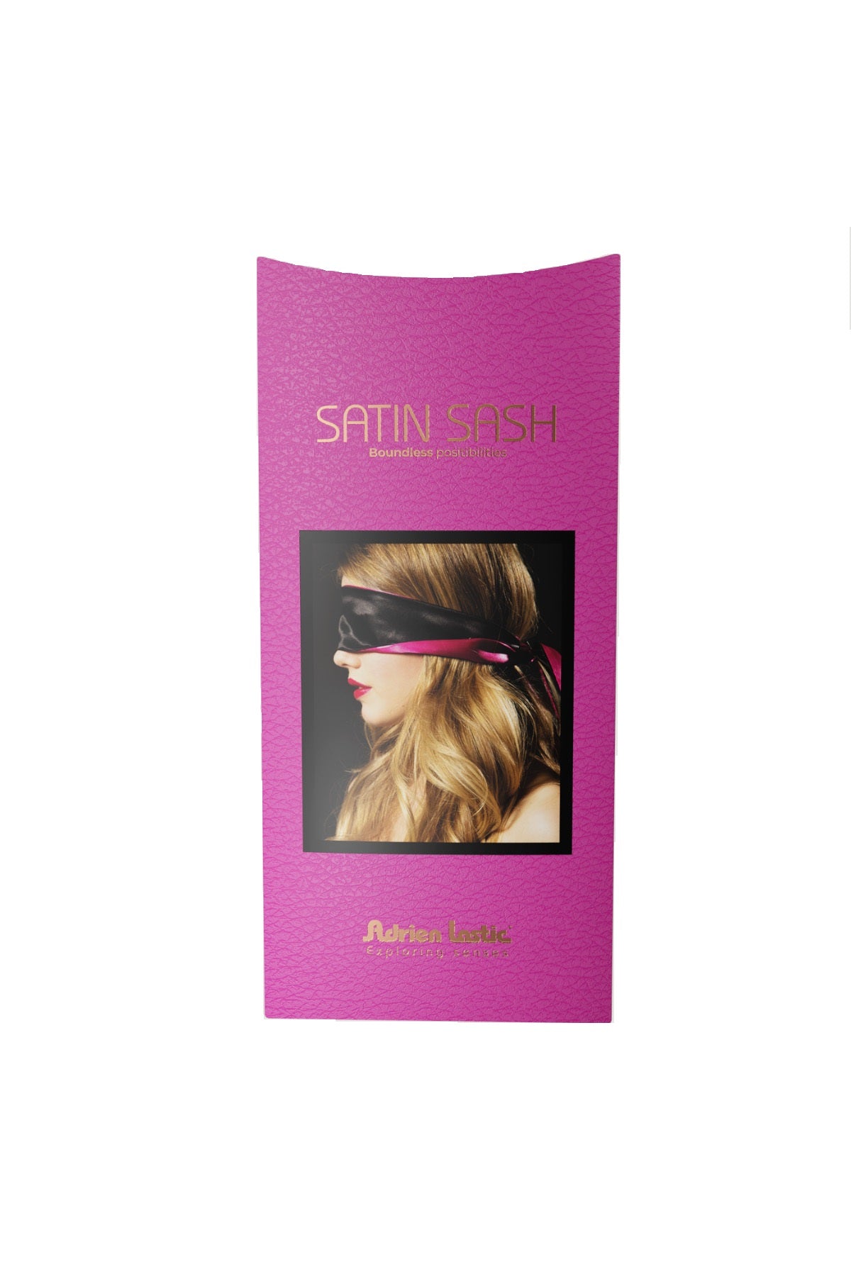 Satin Sash menotte - Adrien Lastic