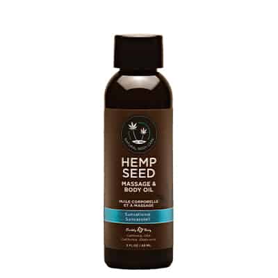 Huile à Massage - Hemp Seed