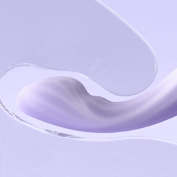 Sensations that build and flow