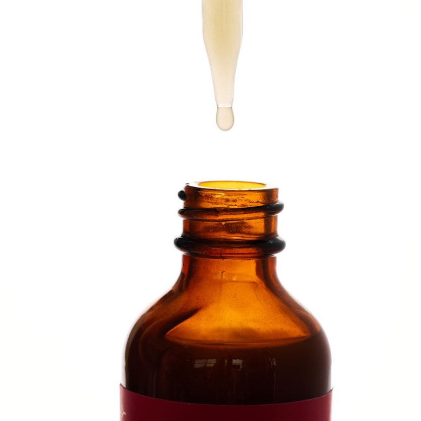 Sérum gel stimulant intime - Peach & Cream