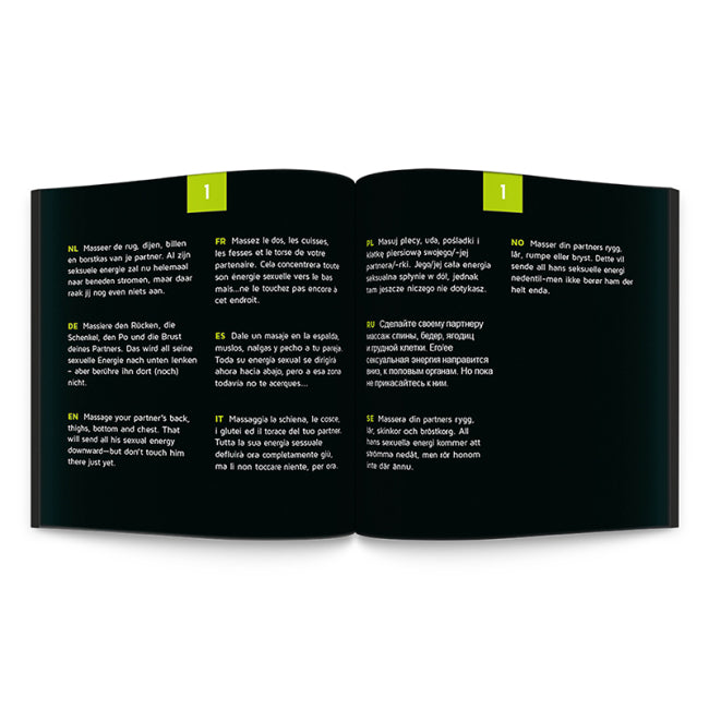 Sex Roulette Foreplay Game - Tease &amp; Please