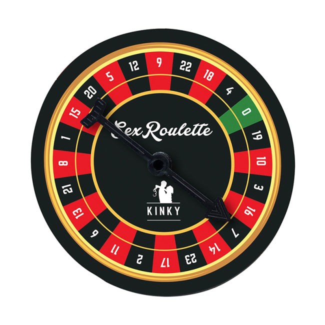 Kinky Sex Roulette Game - Tease &amp; Please