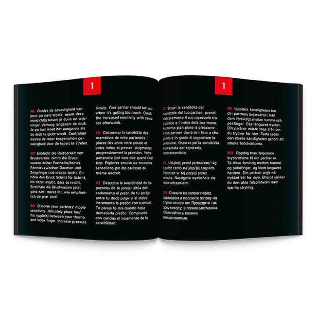 Kinky Sex Roulette Game - Tease &amp; Please