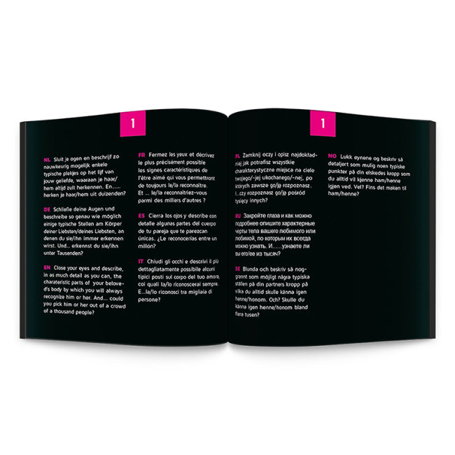 Jeu Sex Roulette Love & Marriage - Tease & Please