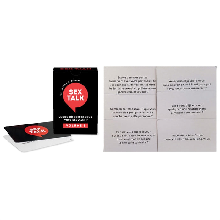 Game Sex Talk Volume 1 - Tease &amp; Please