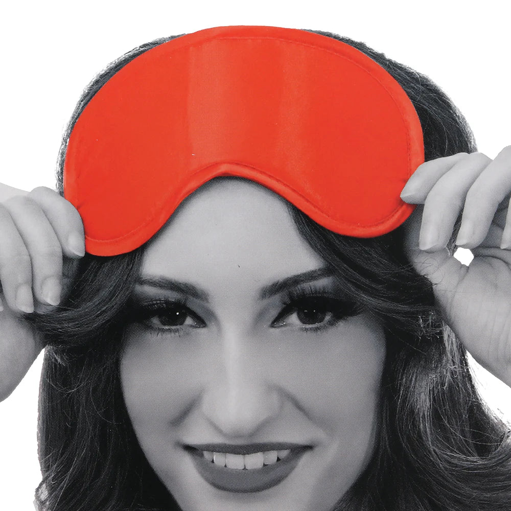 Bandeau en Satin - Sex & Mischief