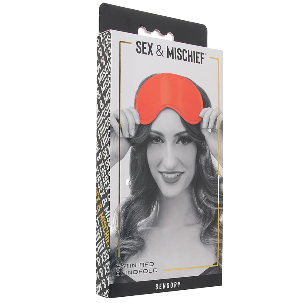 Bandeau en Satin - Sex & Mischief