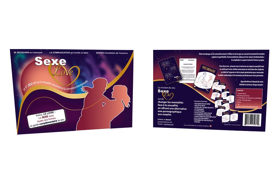 Jeu de couple - Sexe Love