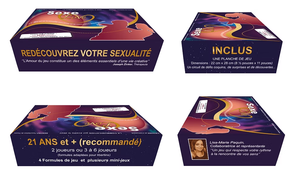 Jeu de couple - Sexe Love