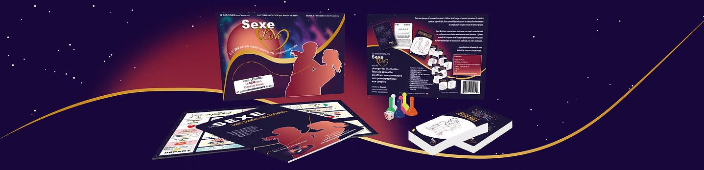 Jeu de couple - Sexe Love