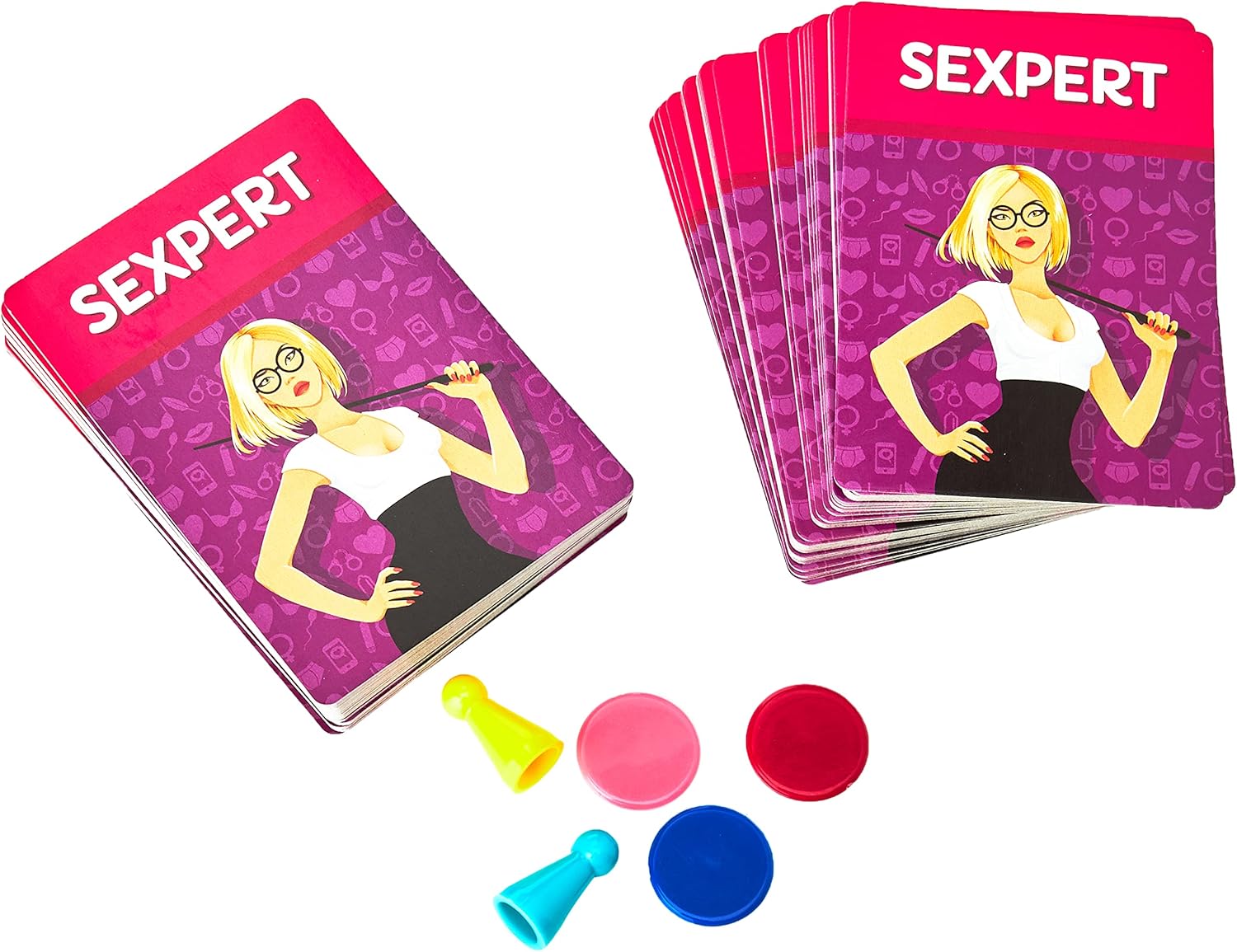 Jeu Sexpert - Tease & Please