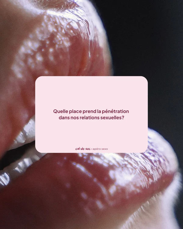 Cul-de-Sac Game Sex Edition - Sex Drinks