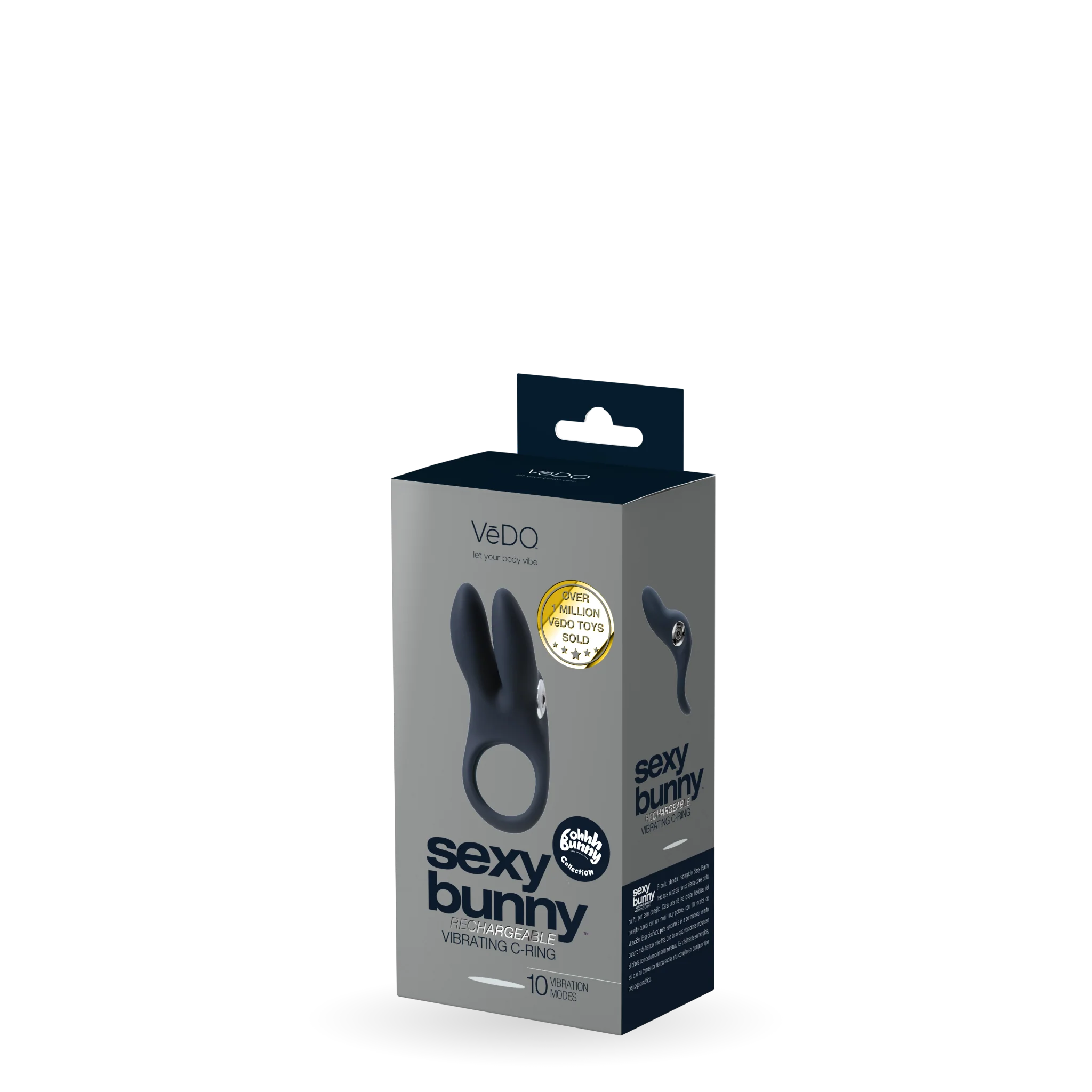 Sexy Bunny Anneau pénien - Védo