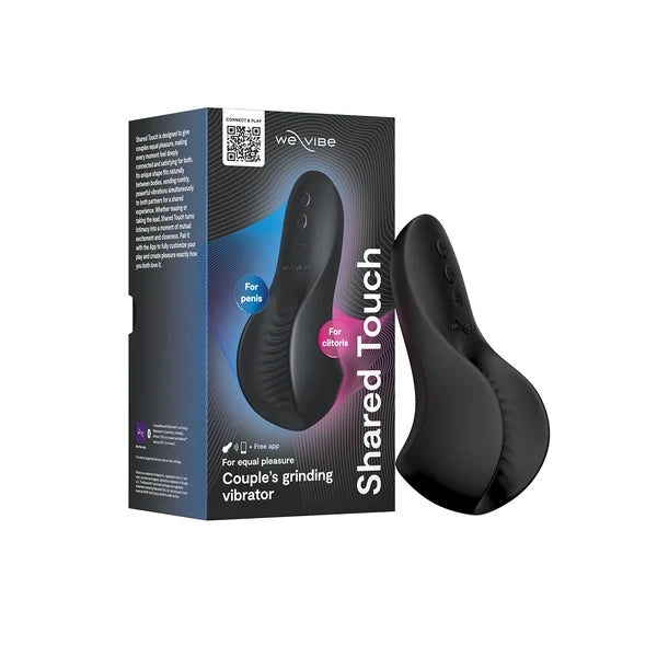 Shared Touch – Vibromasseur pour couples - We-Vibe