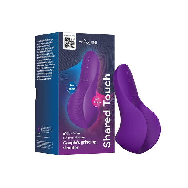 Shared Touch – Vibromasseur pour couples - We-Vibe