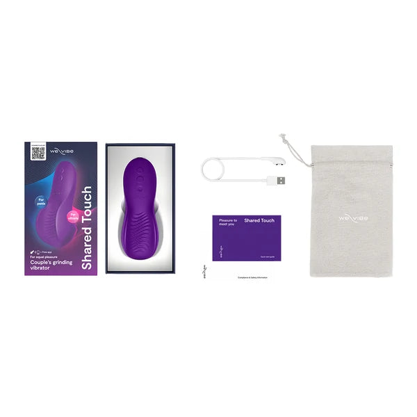 Shared Touch – Vibromasseur pour couples - We-Vibe