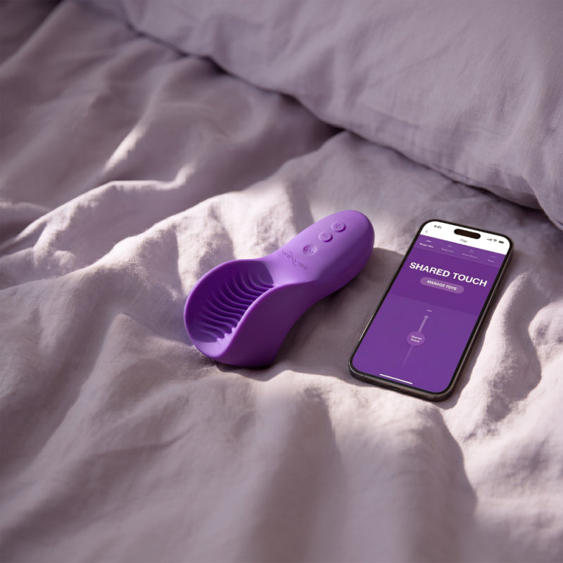 Shared Touch – Vibromasseur pour couples - We-Vibe