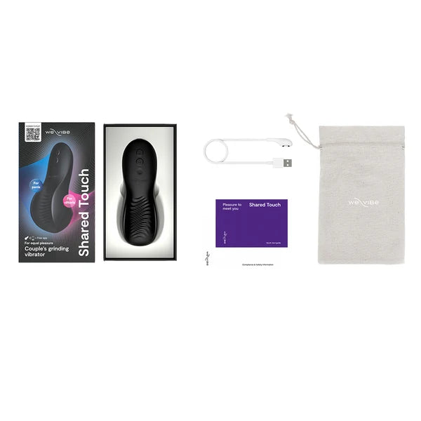 Shared Touch – Vibromasseur pour couples - We-Vibe